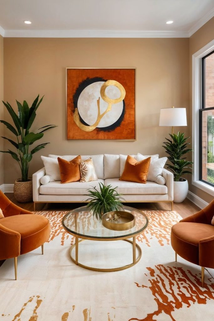 “Sitting room interior design blends comfort and elegance, creating a welcoming space for family and guests. With stylish furniture, cozy layouts, and modern décor, it becomes the heart of the home.”