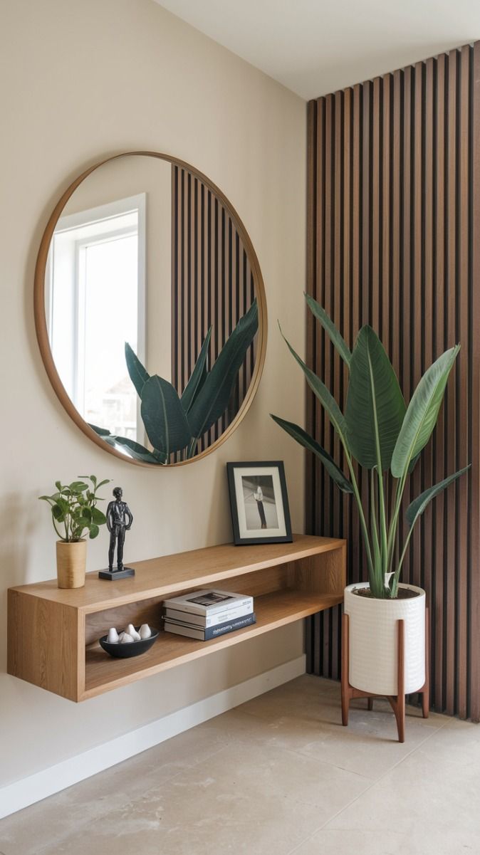 interior design for room corner