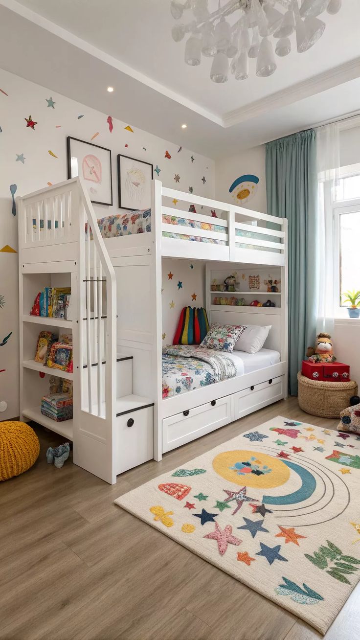 About 5 interior for kids room