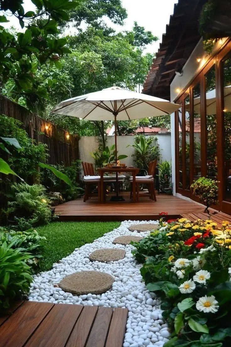interior design for outdoor sitting