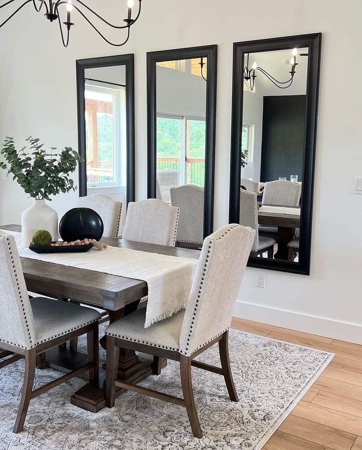 interior design for dinning room