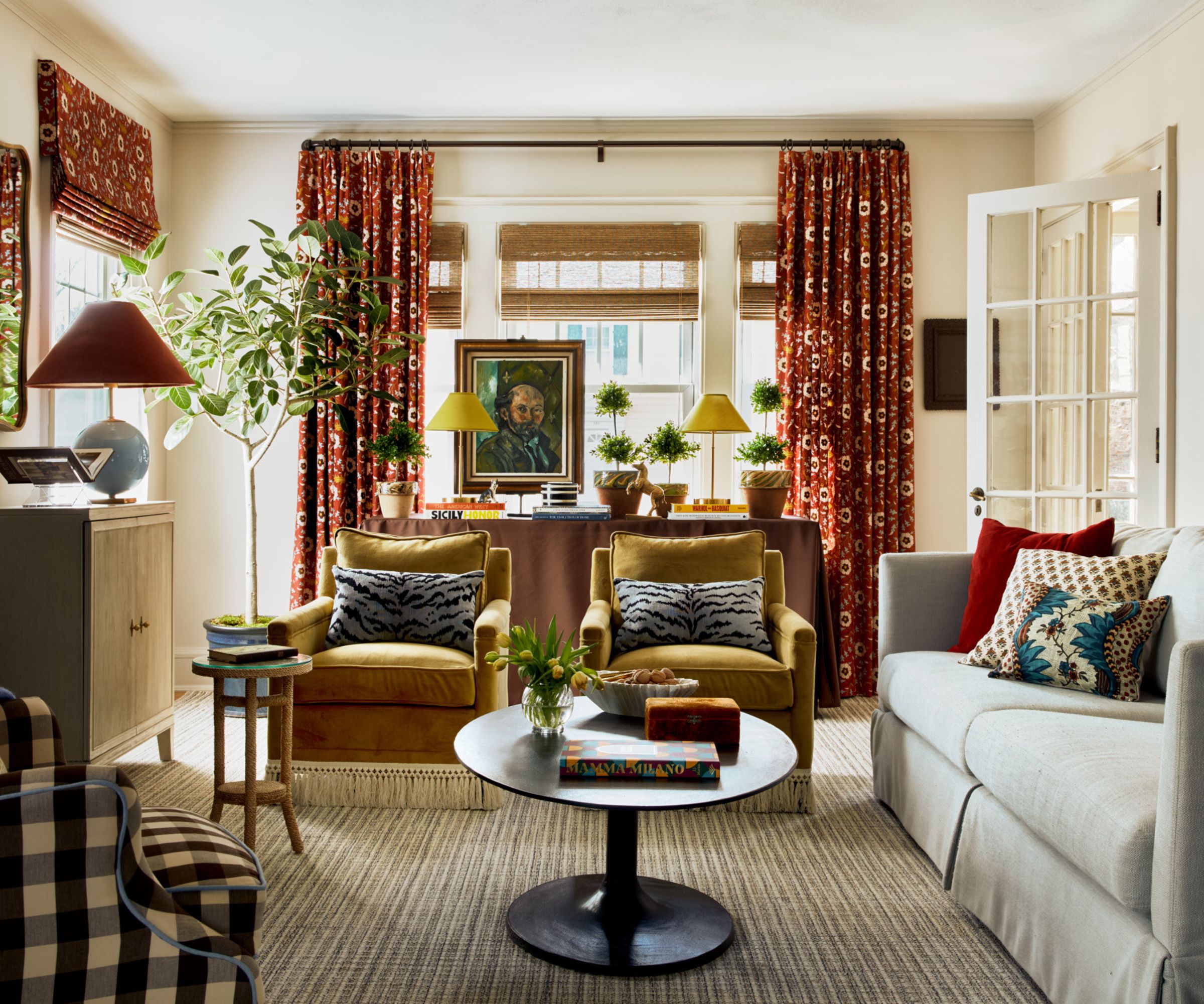 Accent Furniture for Decor: Statement Pieces That Elevate Any Room 21 Designer tricks for a cozy, layered look this fall | Homes and Gardens