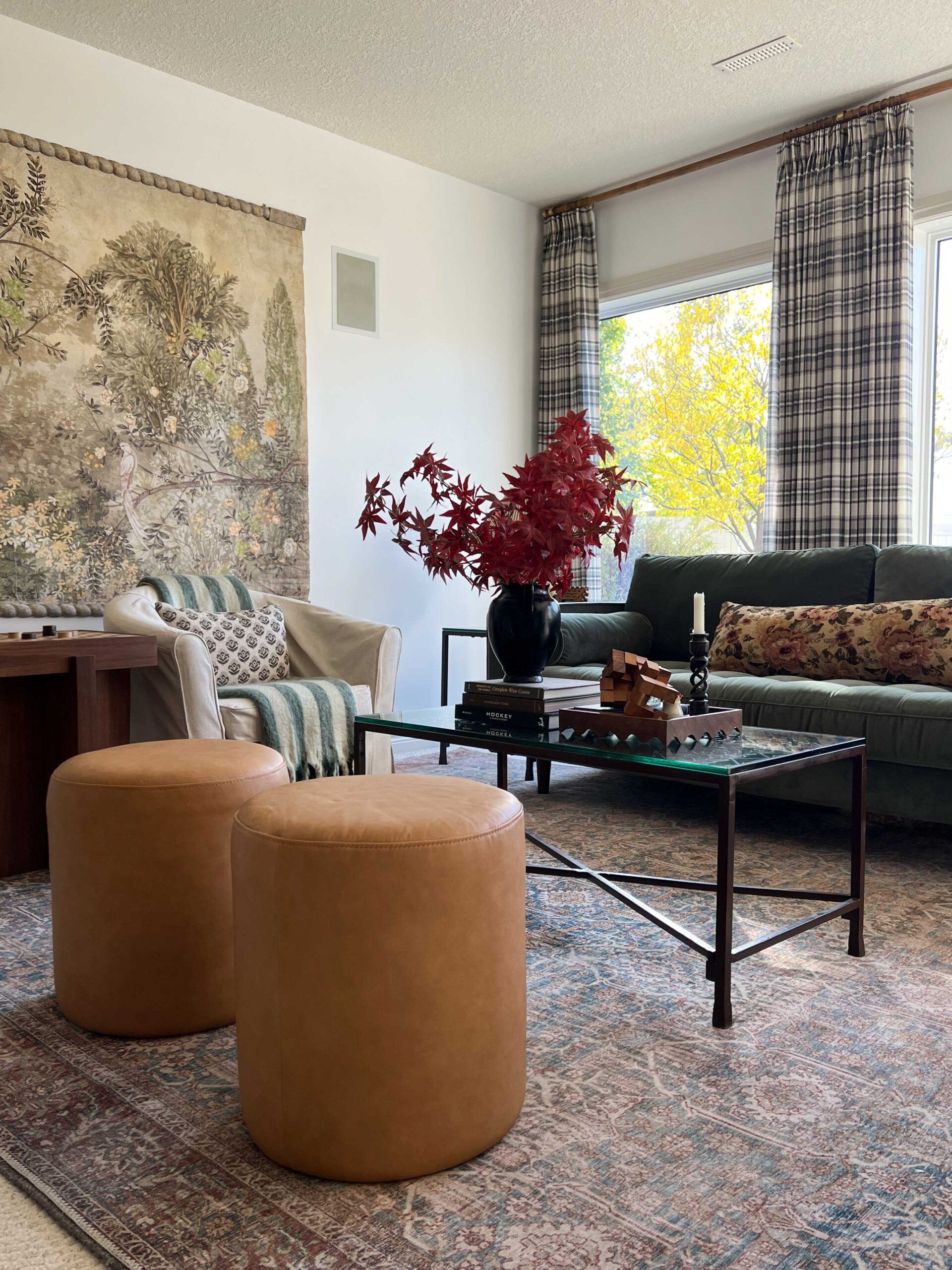 Accent Furniture for Decor: Statement Pieces That Elevate Any Room 17 Basement Reveal & How to Add Color to a Neutral Living Room - Erin Zubot  Design