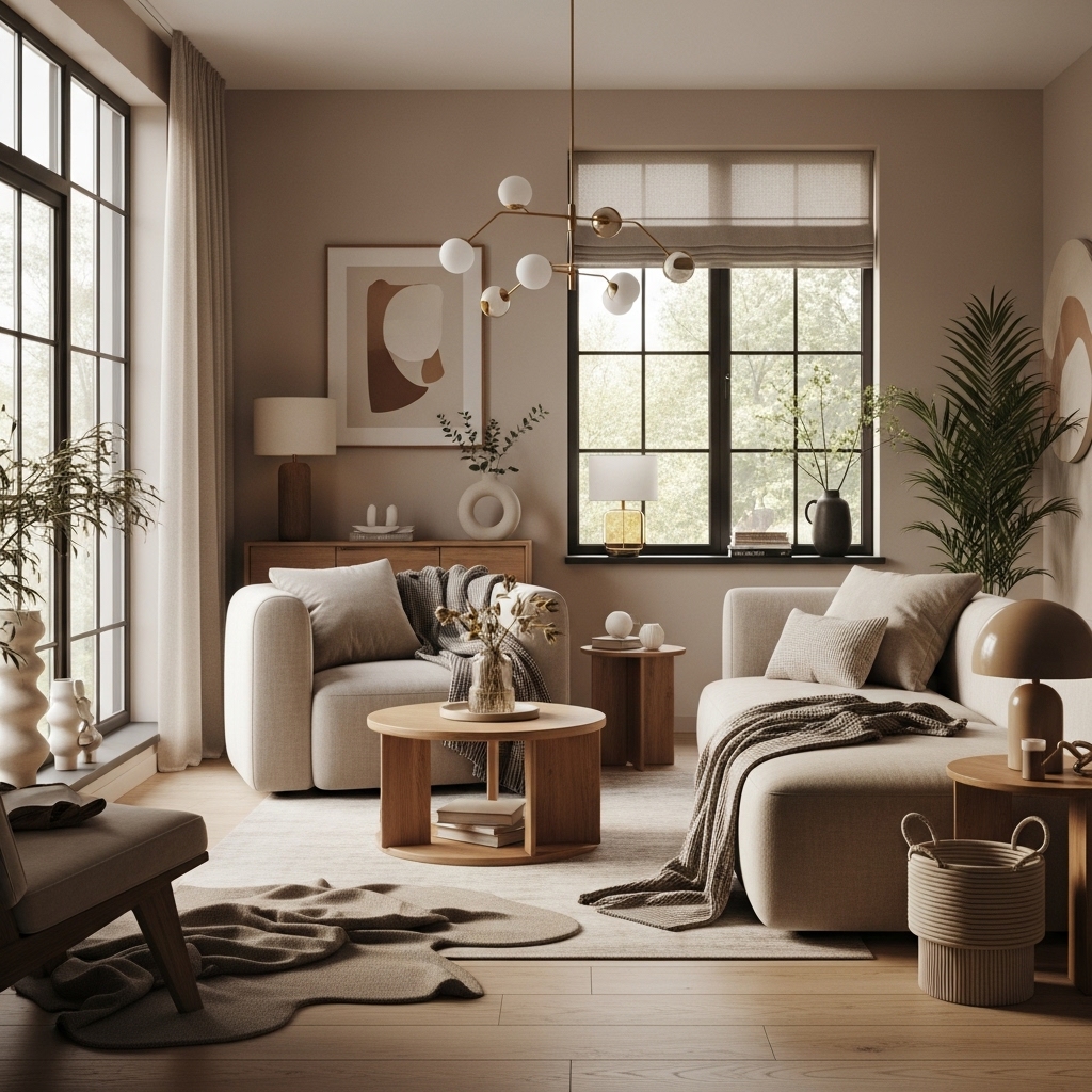 Cozy Interior Design Ideas