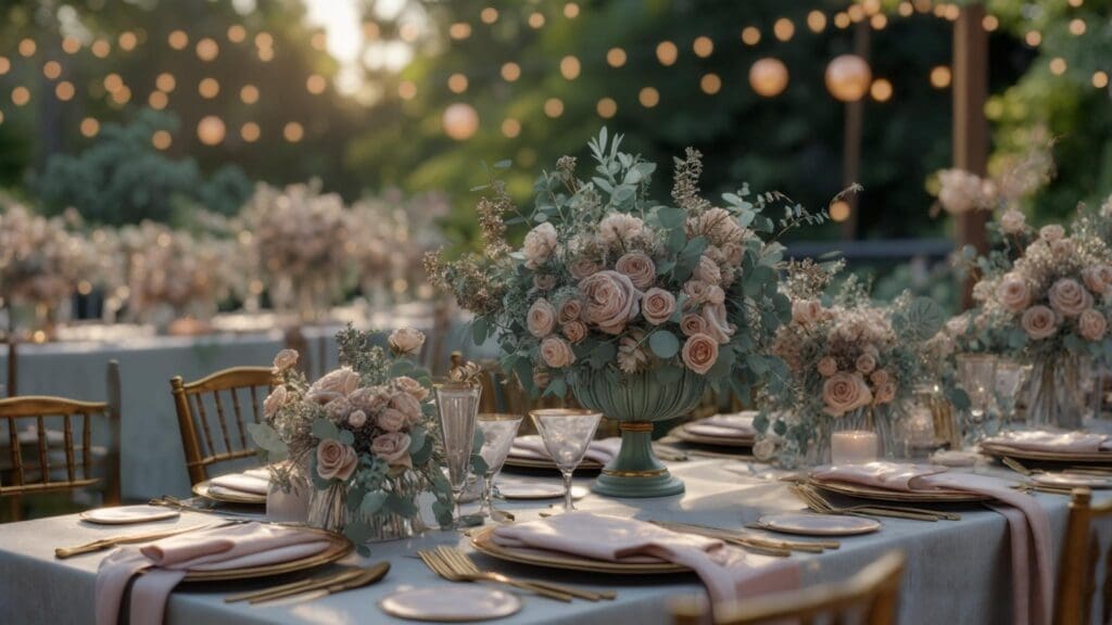 25 Stunning Wedding Color Trends for 2025 | Bridesmaid for Hire