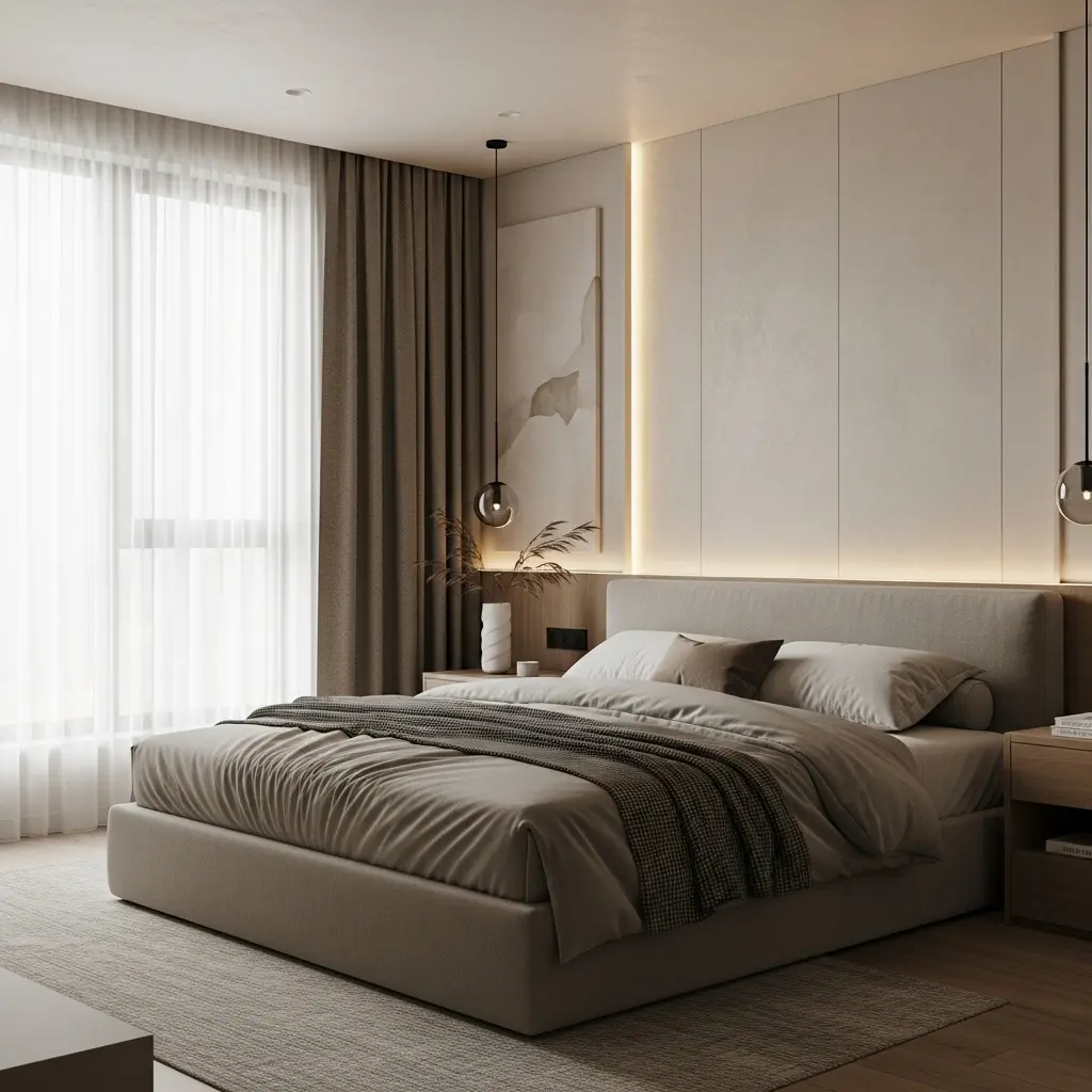 Modern Bedroom Design for 2026 | Bedroom Styling Ideas