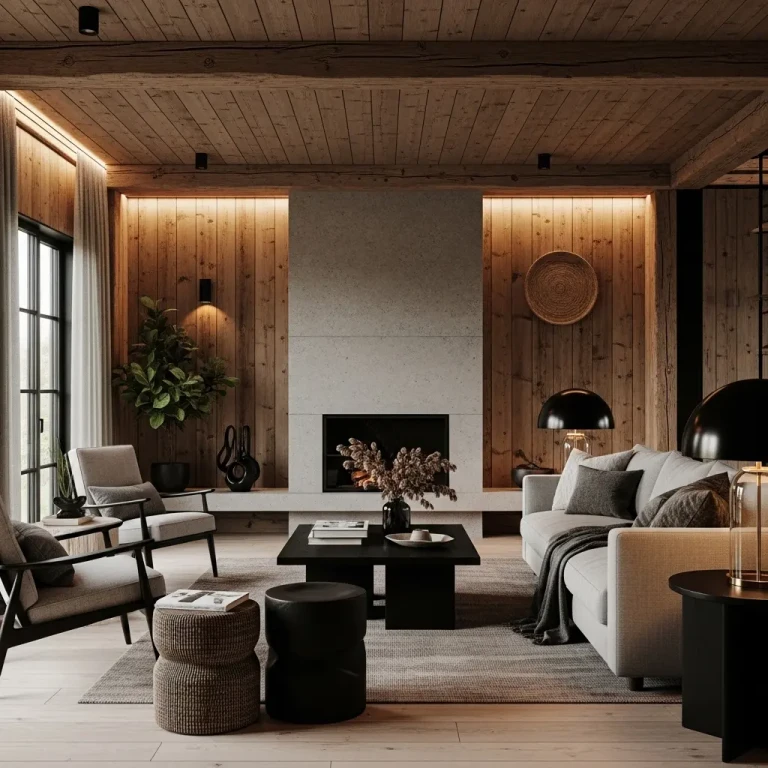 17 Stylish Living Room Ideas That Transform Your Space with Smart Dividers