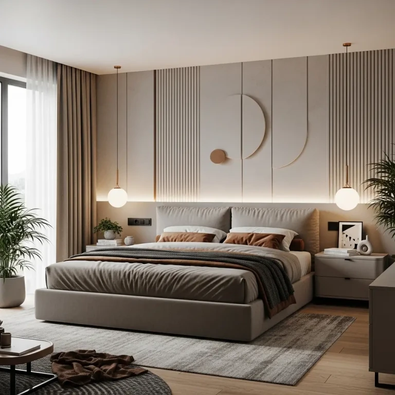 12 Minimalist Bedroom Ideas That Create a Peaceful and Stylish Personal Retreat