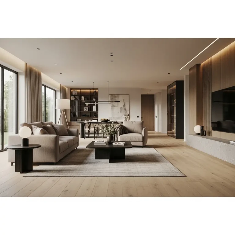 Modern Flooring Ideas for 2026 That Transform Every Room With Style and Function