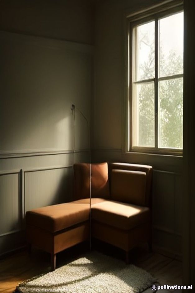 12 Home Decor Trends Taking Over Pinterest in 2026 (And How to Actually Use Them) 12 Small cozy reading nook with a single chair and lamp in a corner