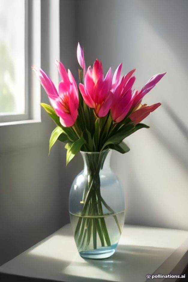 12 Home Decor Trends Taking Over Pinterest in 2026 (And How to Actually Use Them) 3 Iridescent holographic vase catching sunlight on a windowsill
