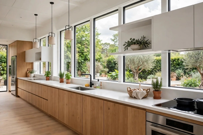 kitchen counter space featured