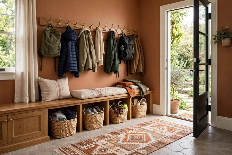 mudroom ideas featured