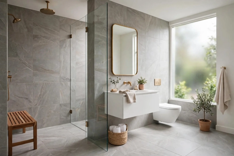 wet room ideas featured