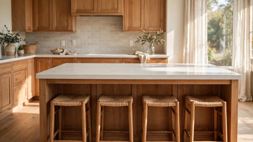 A complete visual guide to bar stool height