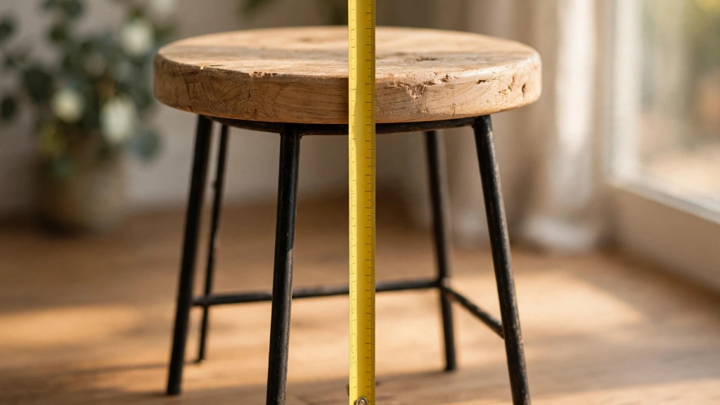 The 30-Second Measure That Gets Bar Stool Height Right — bar stool height