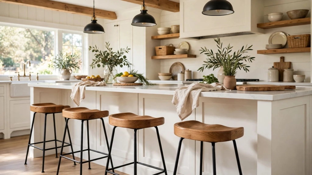 Counter vs Bar, Matching Bar Stool Height to Your Surface — bar stool height