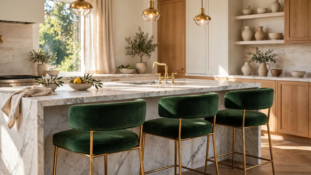 Backless or Backed, the Bar Stool Height Stays the Same — bar stool height