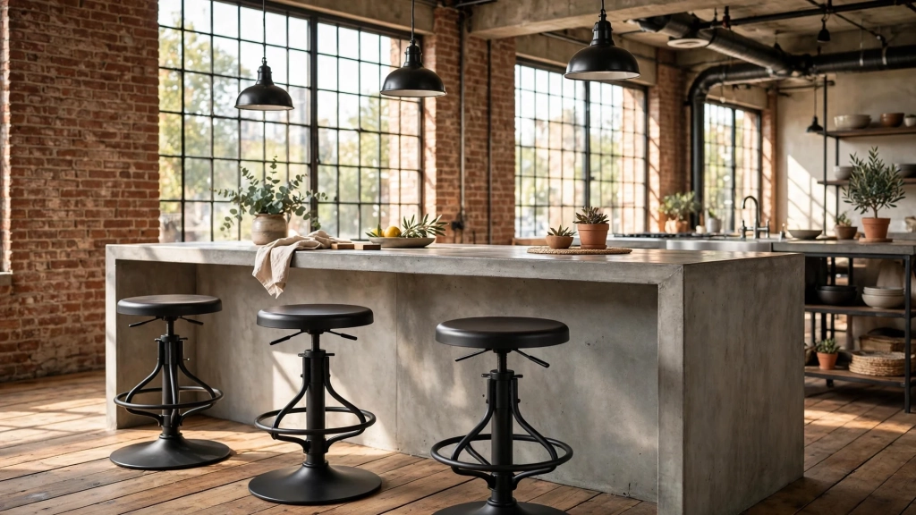 Spacing, Swivels, and Adjustables, Details That Make Bar Stool Height Work — bar stool height