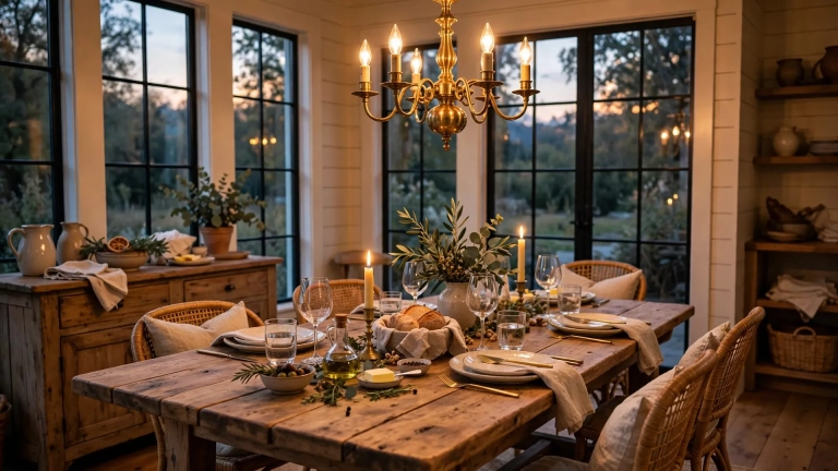 chandelier height over dining table 01
