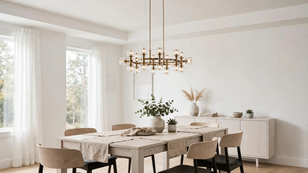 Why Chandelier Height Over Dining Table Changes Everything — chandelier height over dining table