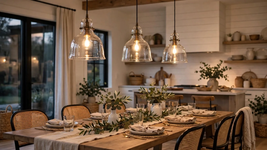 Standard Chandelier Height Over Dining Table for 8-Foot Ceilings — chandelier height over dining table