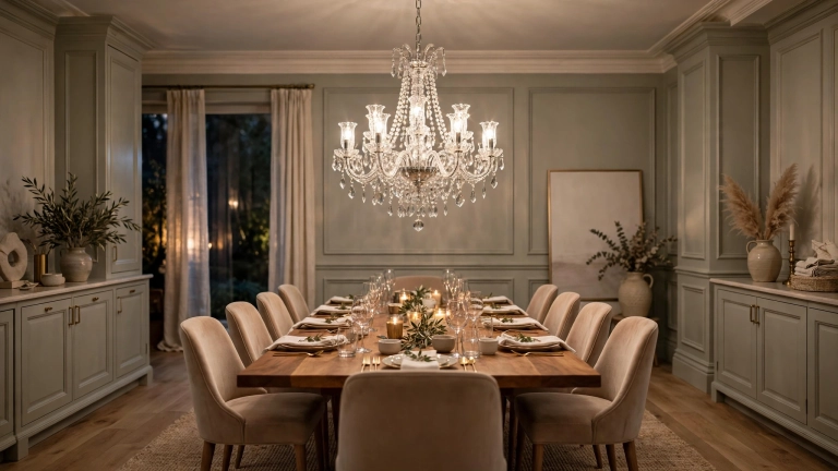 chandelier size for dining room 01