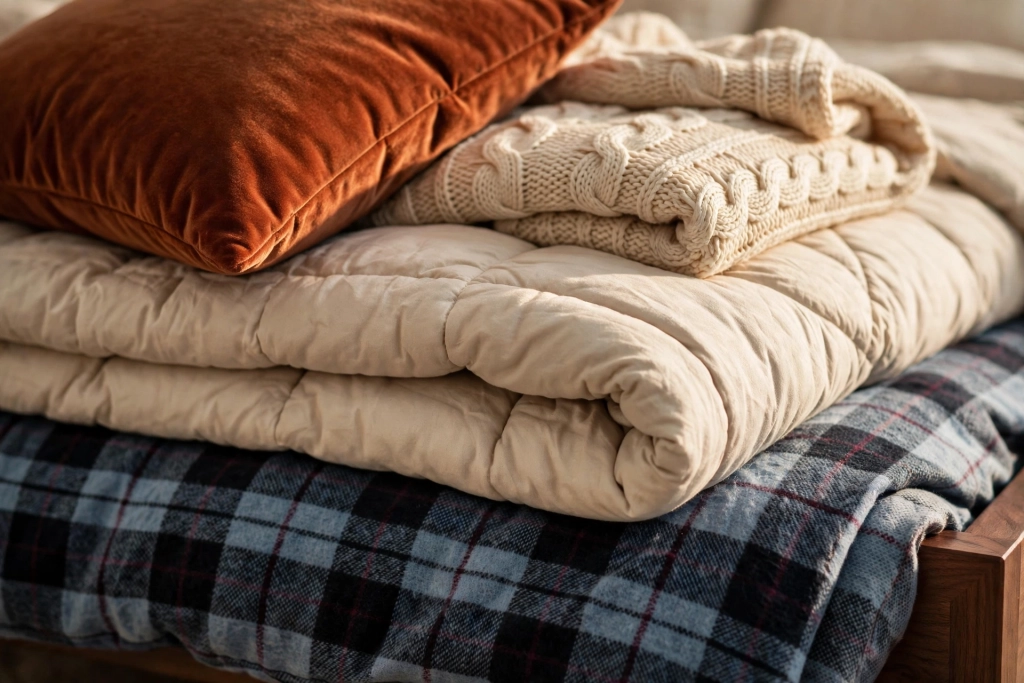 A complete visual guide to cozy winter bedroom decor ideas