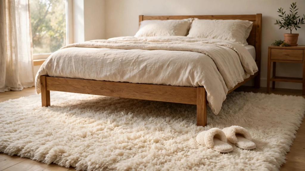 Texture Is the Secret Ingredient Nobody Talks About — cozy winter bedroom decor ideas