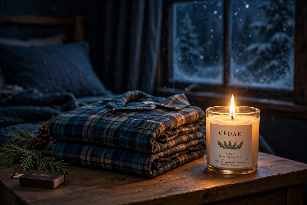 Warm Up the Floor With a Real Winter Rug — cozy winter bedroom decor ideas