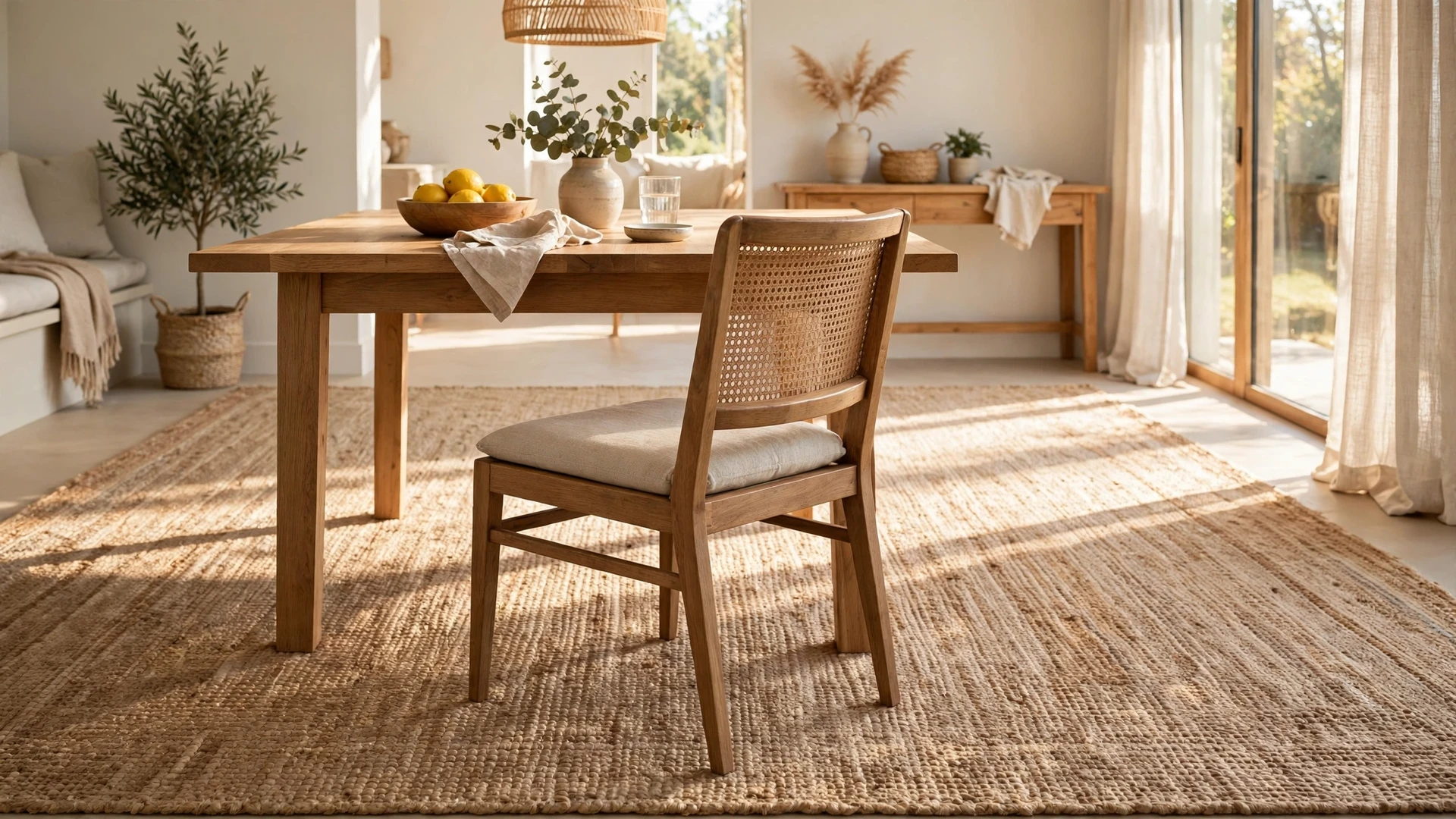 Dining Room Rug Size: The Simple Rule That Never Fails 3 Why the Rug Under Your Table Matters More Than You Think — dining room rug size