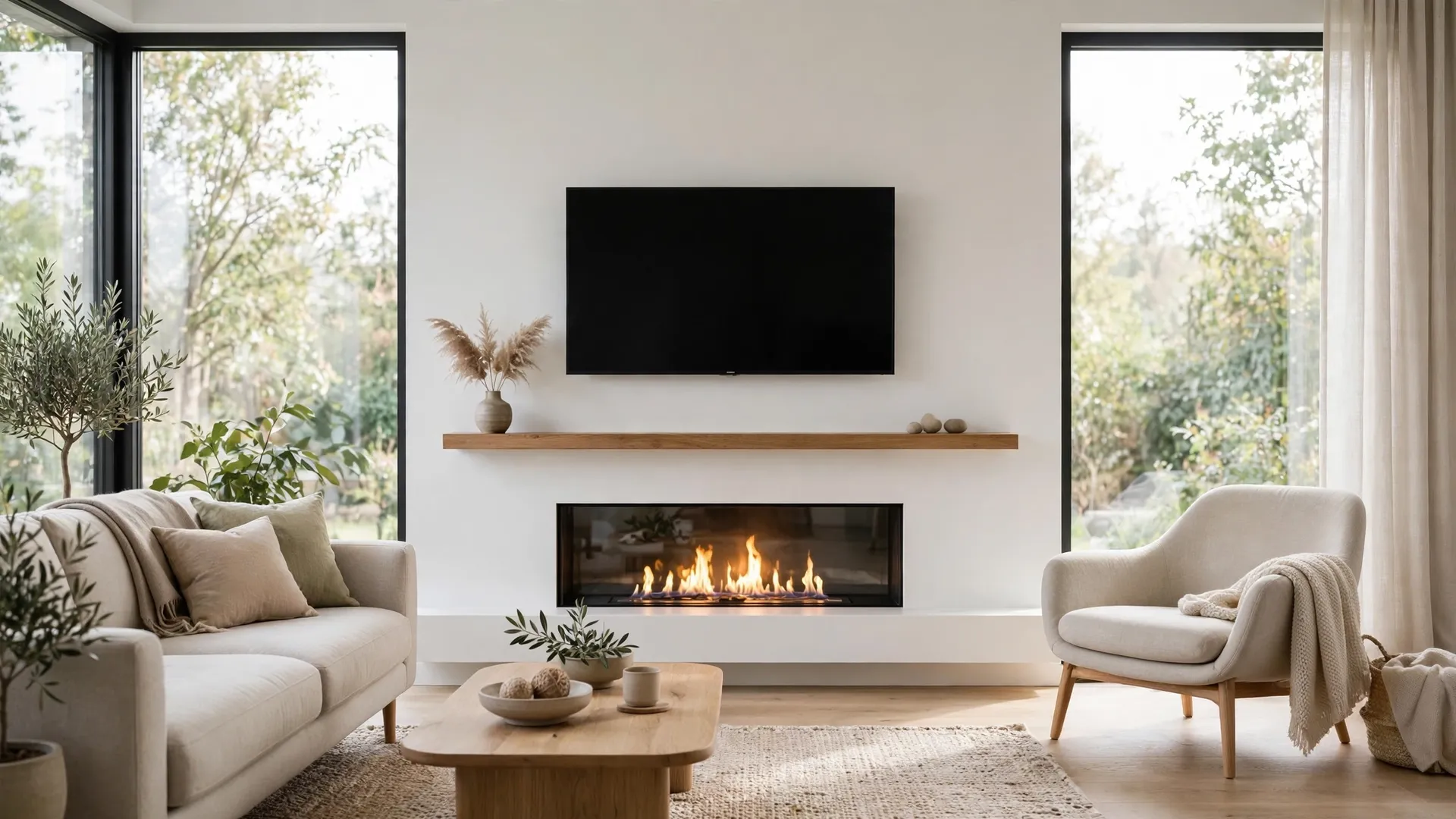 Fireplace Mantel Height: The 54-Inch Rule and When to Break It 4 How to Measure Fireplace Mantel Height Like a Pro — fireplace mantel height