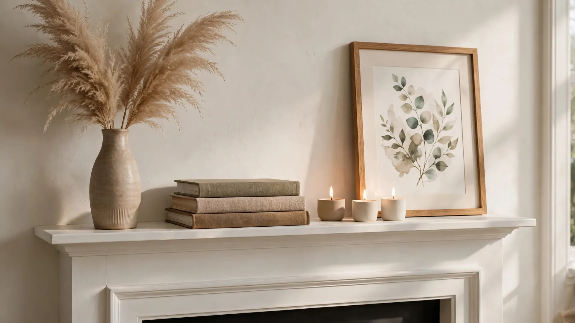 Fireplace Mantel Height: The 54-Inch Rule and When to Break It 7 Mounting a TV Above the Mantel Changes the Math — fireplace mantel height