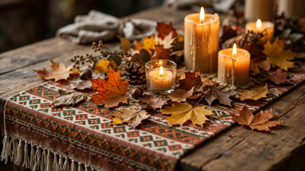 8 Friendsgiving Decor Ideas That Make Your Table Feel Like Home 4 Friendsgiving Decor Ideas for a Warm Welcome — friendsgiving decor ideas