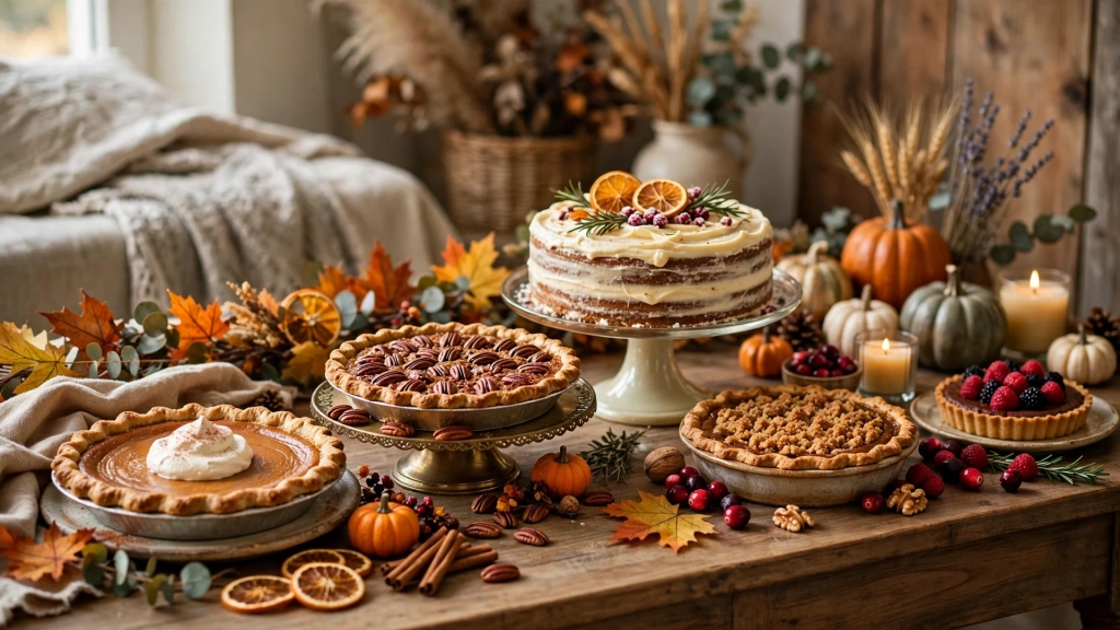 8 Friendsgiving Decor Ideas That Make Your Table Feel Like Home 7 A Cozy Friendsgiving Table Setting — friendsgiving decor ideas