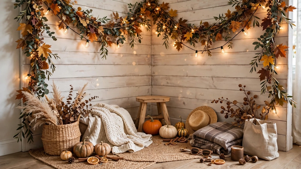 8 Friendsgiving Decor Ideas That Make Your Table Feel Like Home 8 A Dessert Corner That Feels Like a Treat — friendsgiving decor ideas