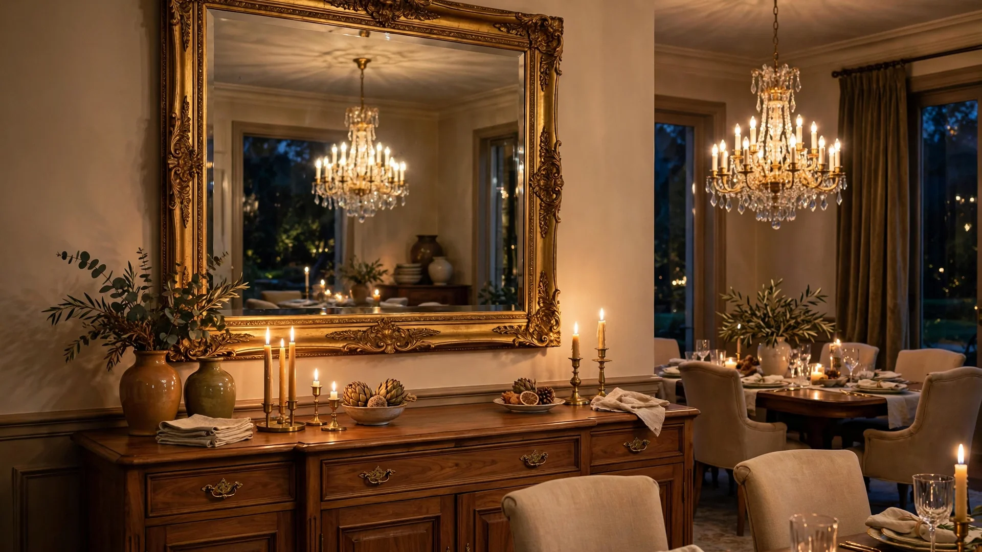 Bathroom Vanity Mirrors: Let Light Decide — how high to hang a mirror