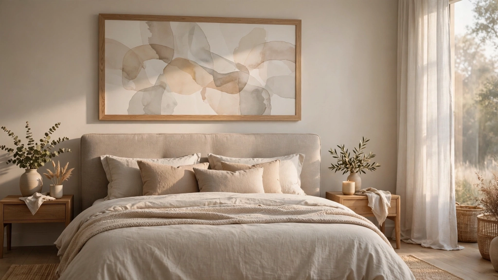 How High to Hang Pictures in a Living Room, Step by Step — how high to hang pictures