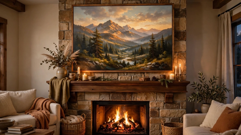 Gallery Walls Without the Guesswork — how high to hang pictures