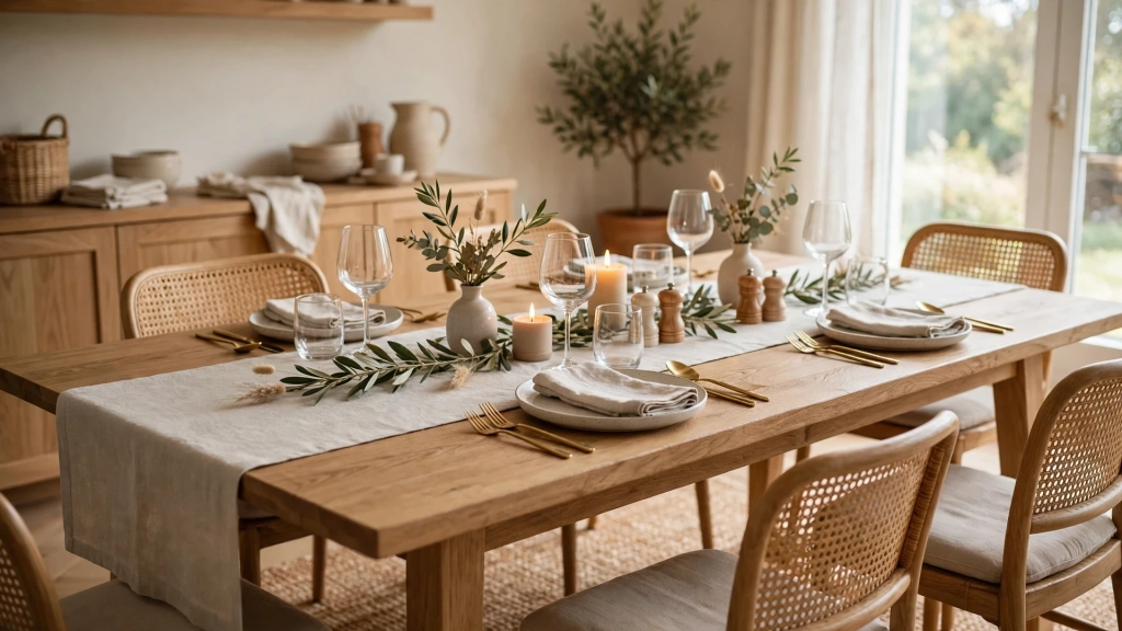 How Wide Should a Table Runner Be? A Simple Guide for a Beautiful Table 1 How Wide Should a Table Runner Be? A Simple Guide for a Beautiful Table — how wide should a table runner be