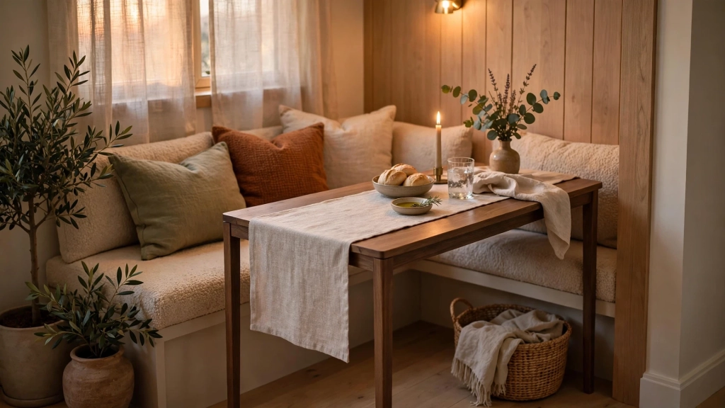 How Wide Should a Table Runner Be? A Simple Guide for a Beautiful Table 3 How Wide Should a Table Runner Be for Everyday Dining — how wide should a table runner be