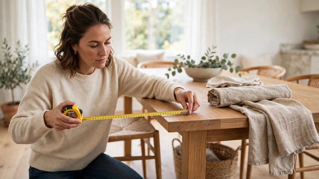 How Wide Should a Table Runner Be? A Simple Guide for a Beautiful Table 4 How Wide Should a Table Runner Be on a Narrow Table — how wide should a table runner be