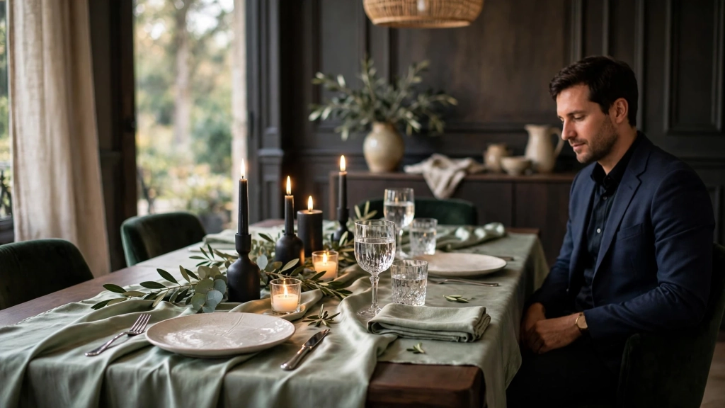 How Wide Should a Table Runner Be? A Simple Guide for a Beautiful Table 5 Measuring Your Table the Right Way — how wide should a table runner be
