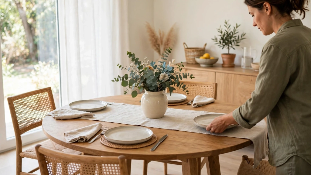 How Wide Should a Table Runner Be? A Simple Guide for a Beautiful Table 6 How Wide Should a Table Runner Be for Formal Dinners — how wide should a table runner be