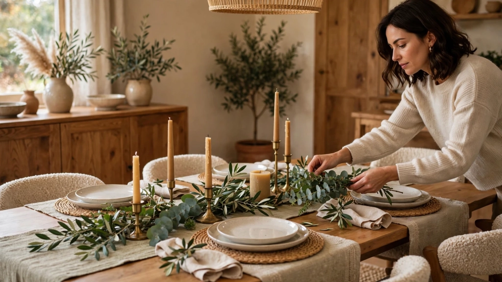 How Wide Should a Table Runner Be? A Simple Guide for a Beautiful Table 8 Common Mistakes to Avoid — how wide should a table runner be