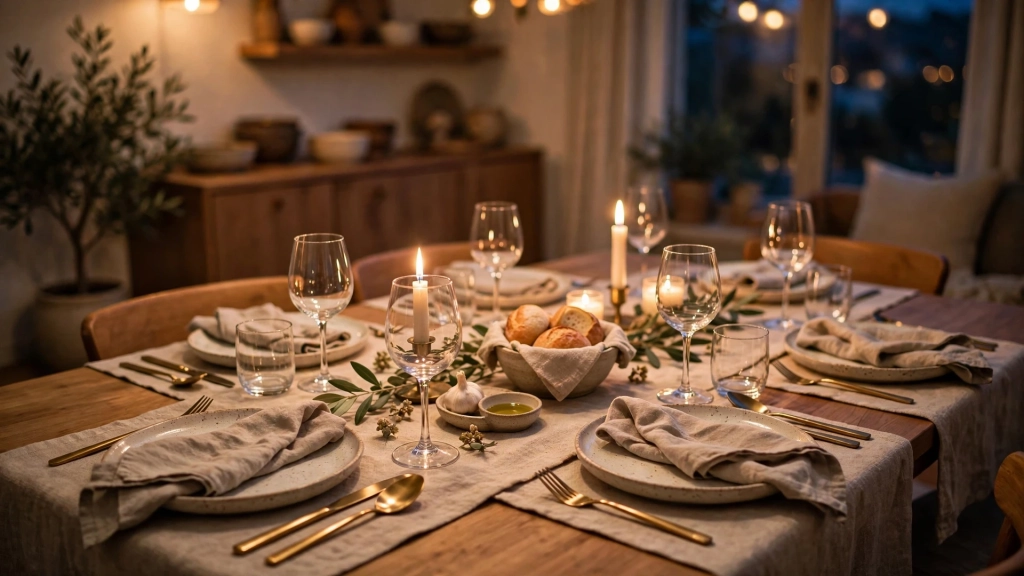 How Wide Should a Table Runner Be? A Simple Guide for a Beautiful Table 10 A Simple Rule to Remember — how wide should a table runner be