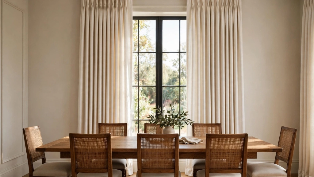 How Wide Should Curtains Be? The 2 to 2.5x Fullness Rule That Works 5 How Wide Should Curtains Be for Grommets vs Pinch Pleats? — how wide should curtains be