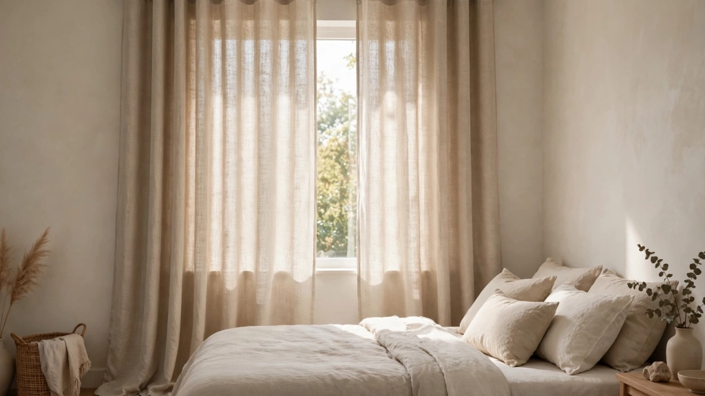 How Wide Should Curtains Be? The 2 to 2.5x Fullness Rule That Works 6 Rod Width vs Window Width, Measure the Right Thing — how wide should curtains be