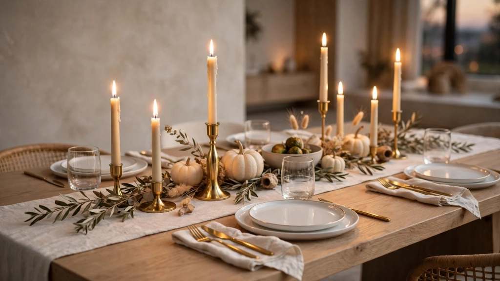 7 Fresh Ideas for Modern Thanksgiving Decor That Feel Warm and Stylish 1 7 Fresh Ideas for Modern Thanksgiving Decor That Feel Warm and Stylish — modern thanksgiving decor