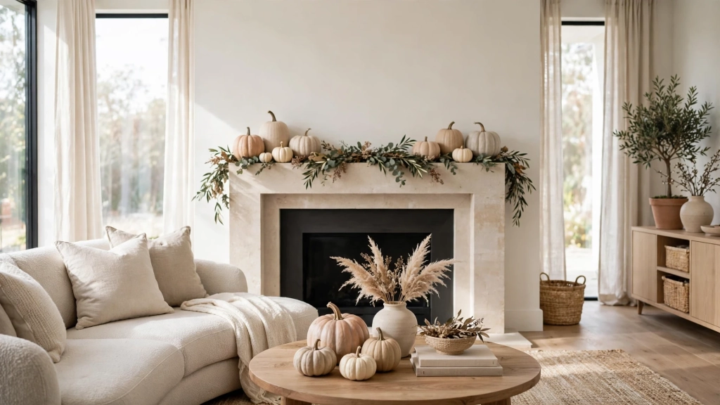 7 Fresh Ideas for Modern Thanksgiving Decor That Feel Warm and Stylish 2 A complete visual guide to modern thanksgiving decor